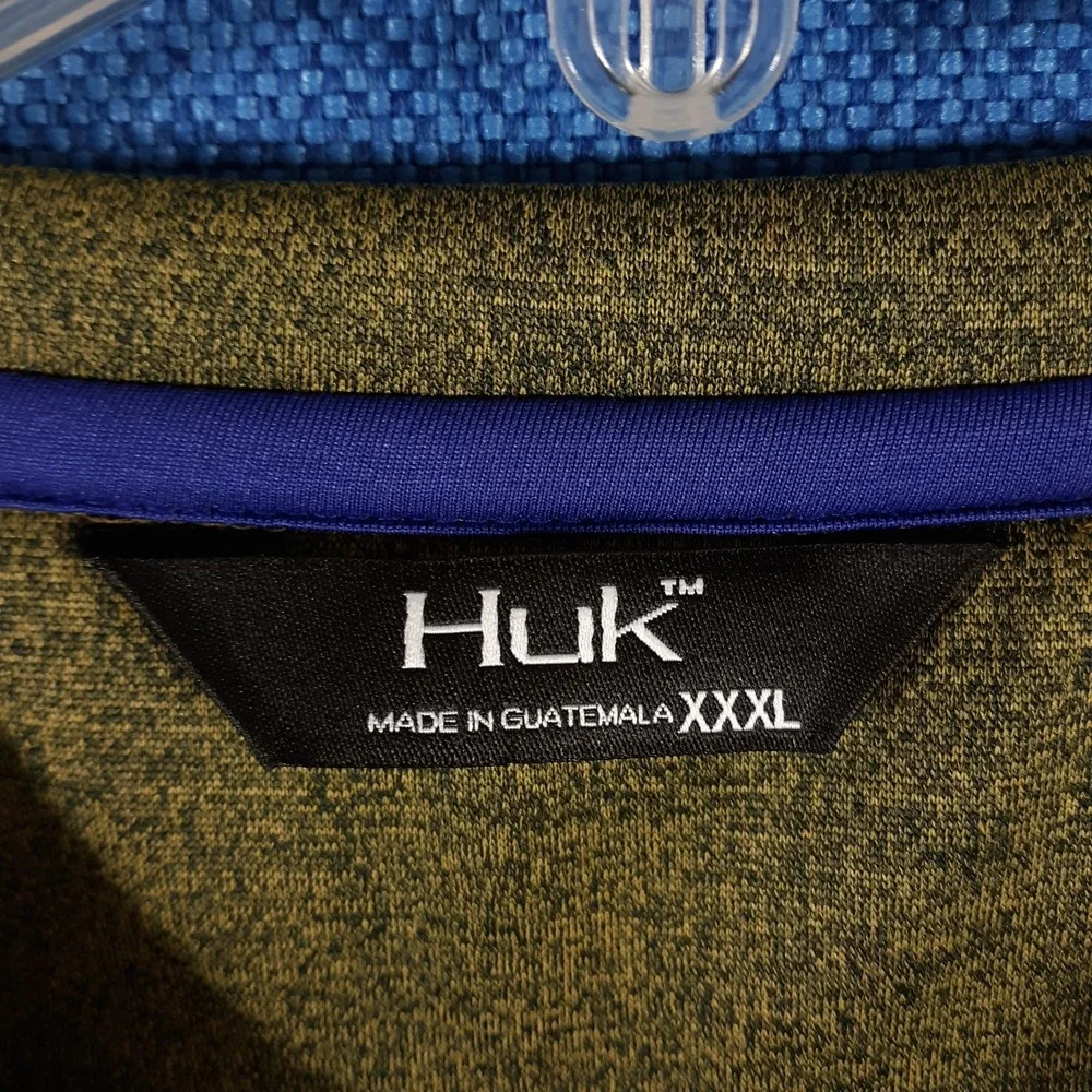 Huk new tags